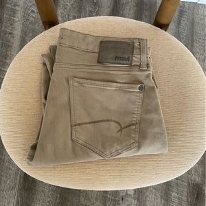 Men’s mavis: Marcus slim straight leg pants